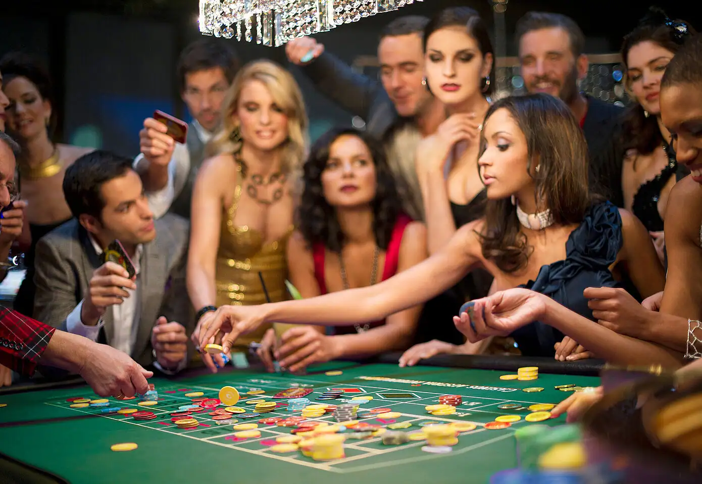 Jogos VIP 365jogos - Roleta, Blackjack e Baccarat Premium