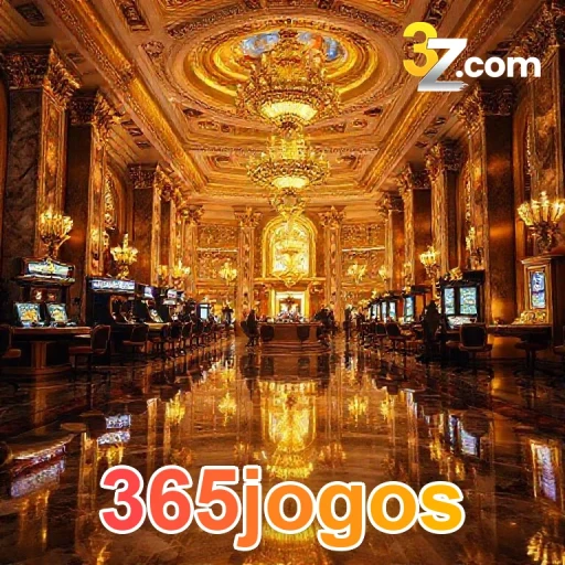 365jogos com Jogos de caça-níqueis